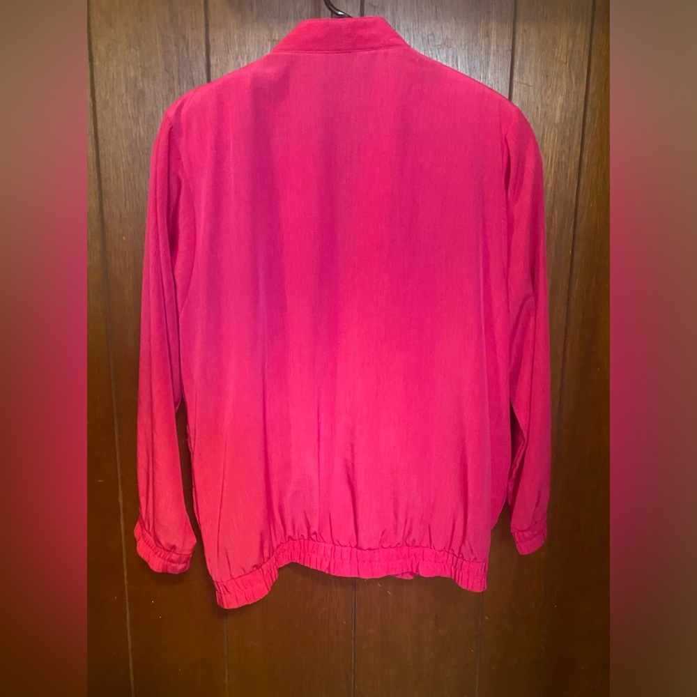 Vintage Blazer w/ shoulder Pads - Picture 2 of 6